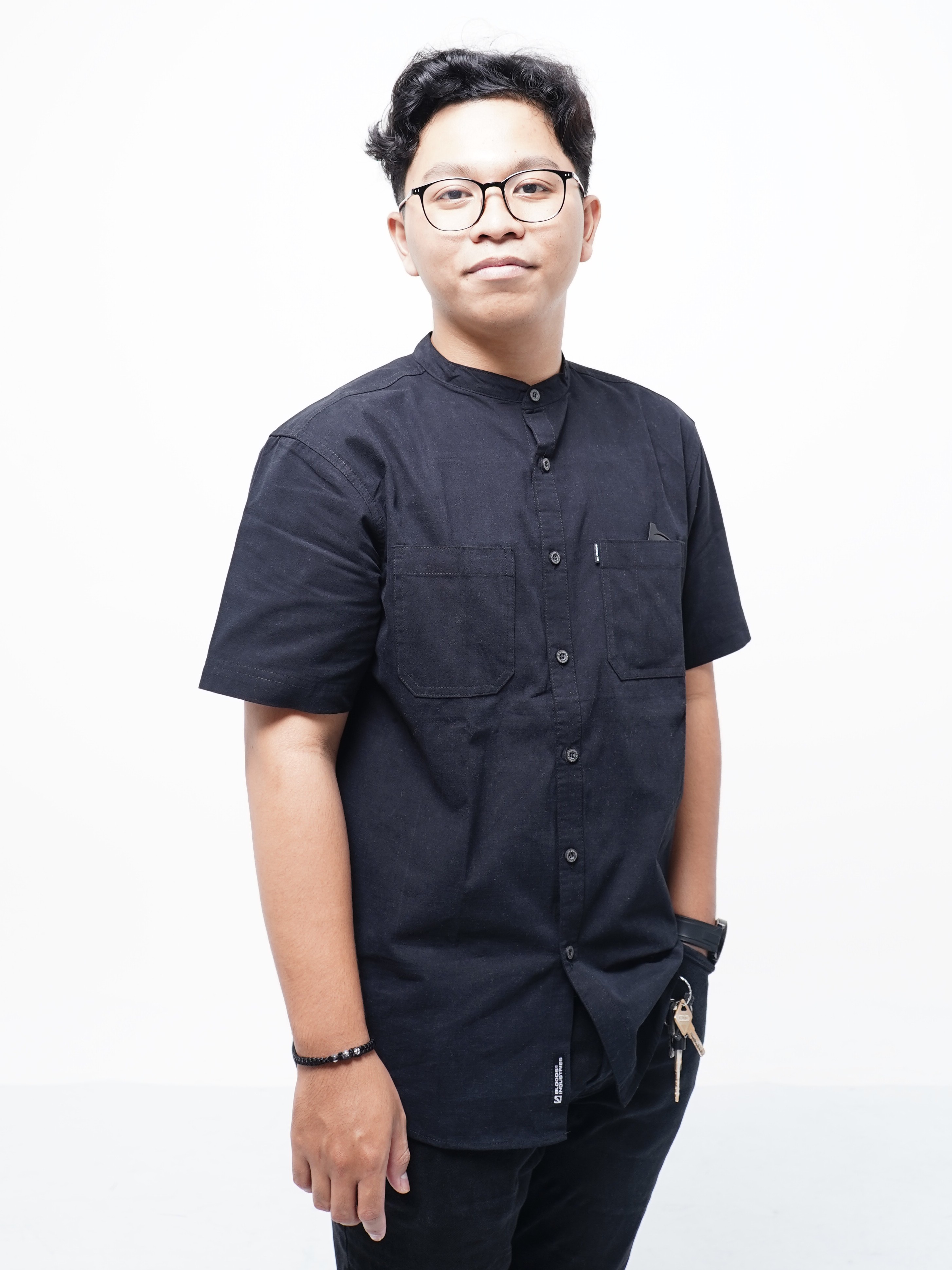 Rangga Aditya Saputra Portrait