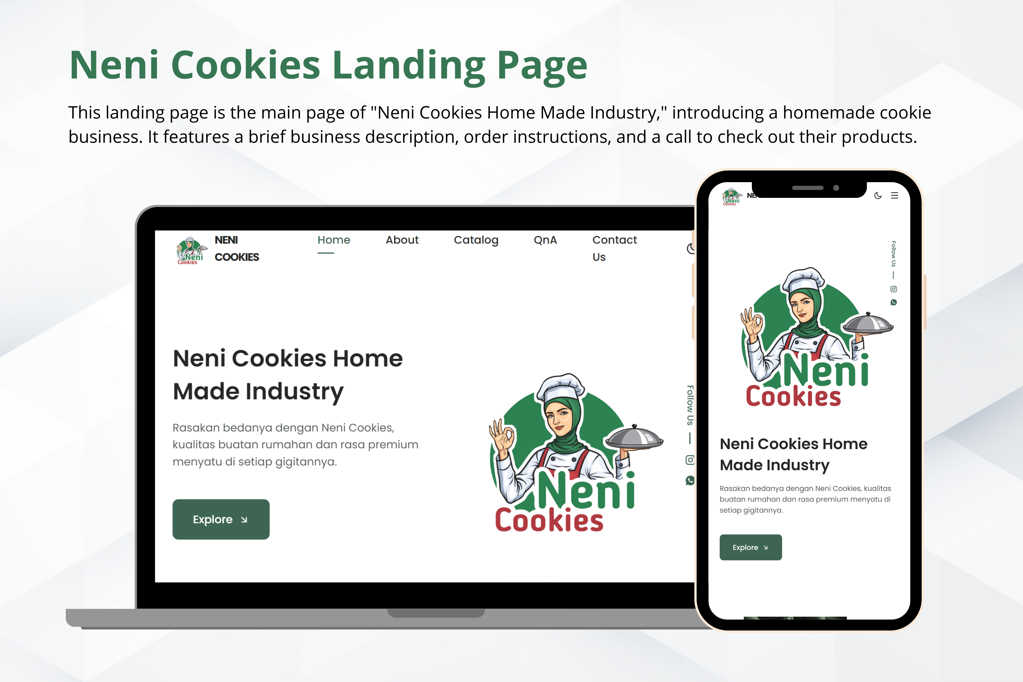 Project 1: Web Development