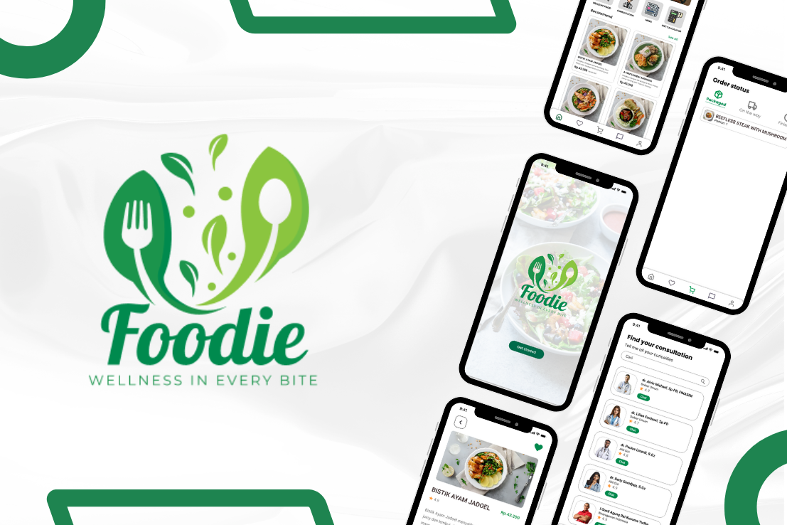 Project 4: Foodie App UI/UX